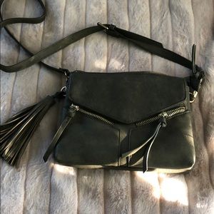 Olive Green Bag